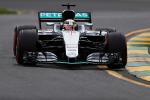 Mercedes-AMG F1 W08 EQ Power+ 2017 года